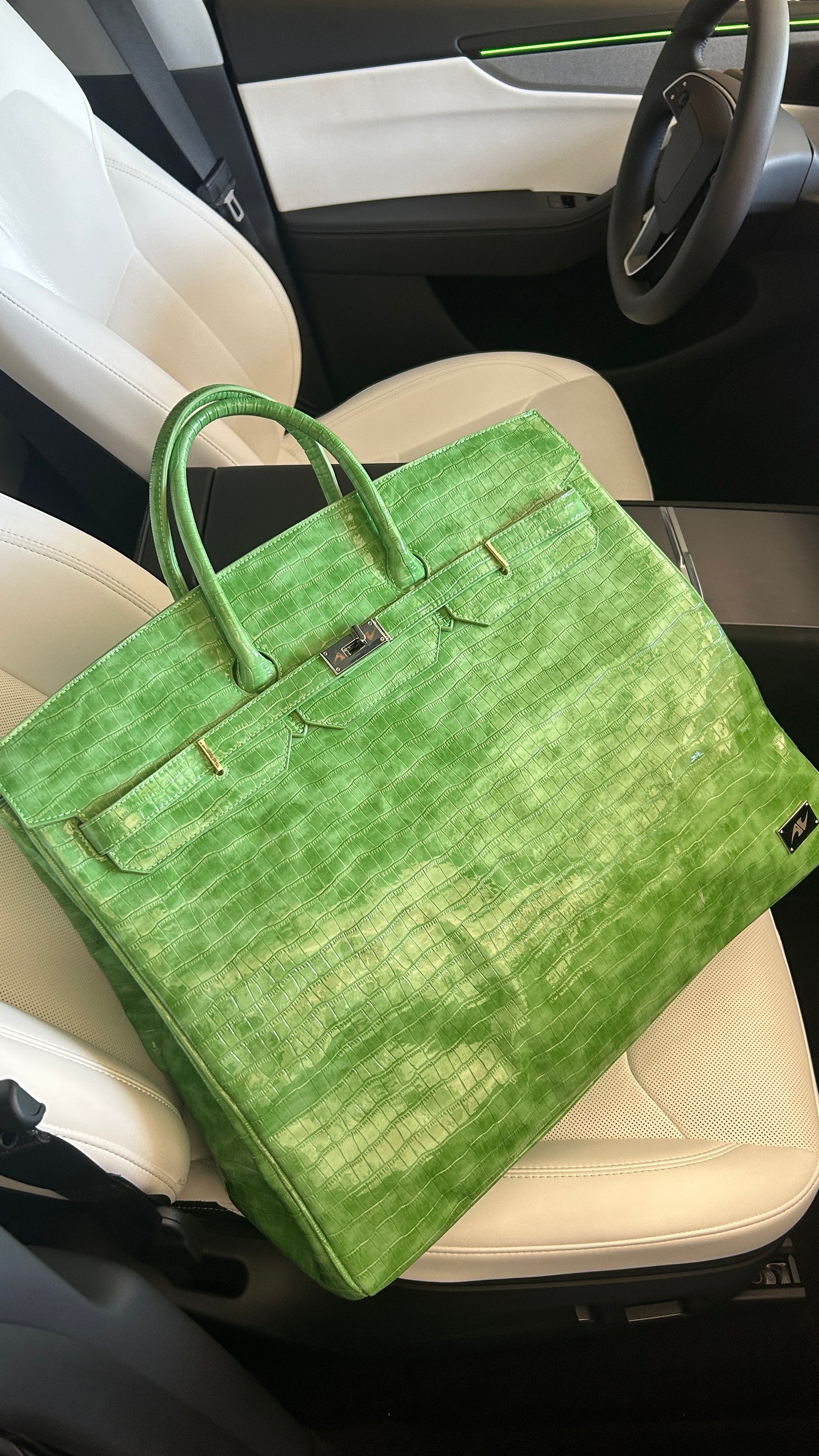1/1 Green "Allurkin"