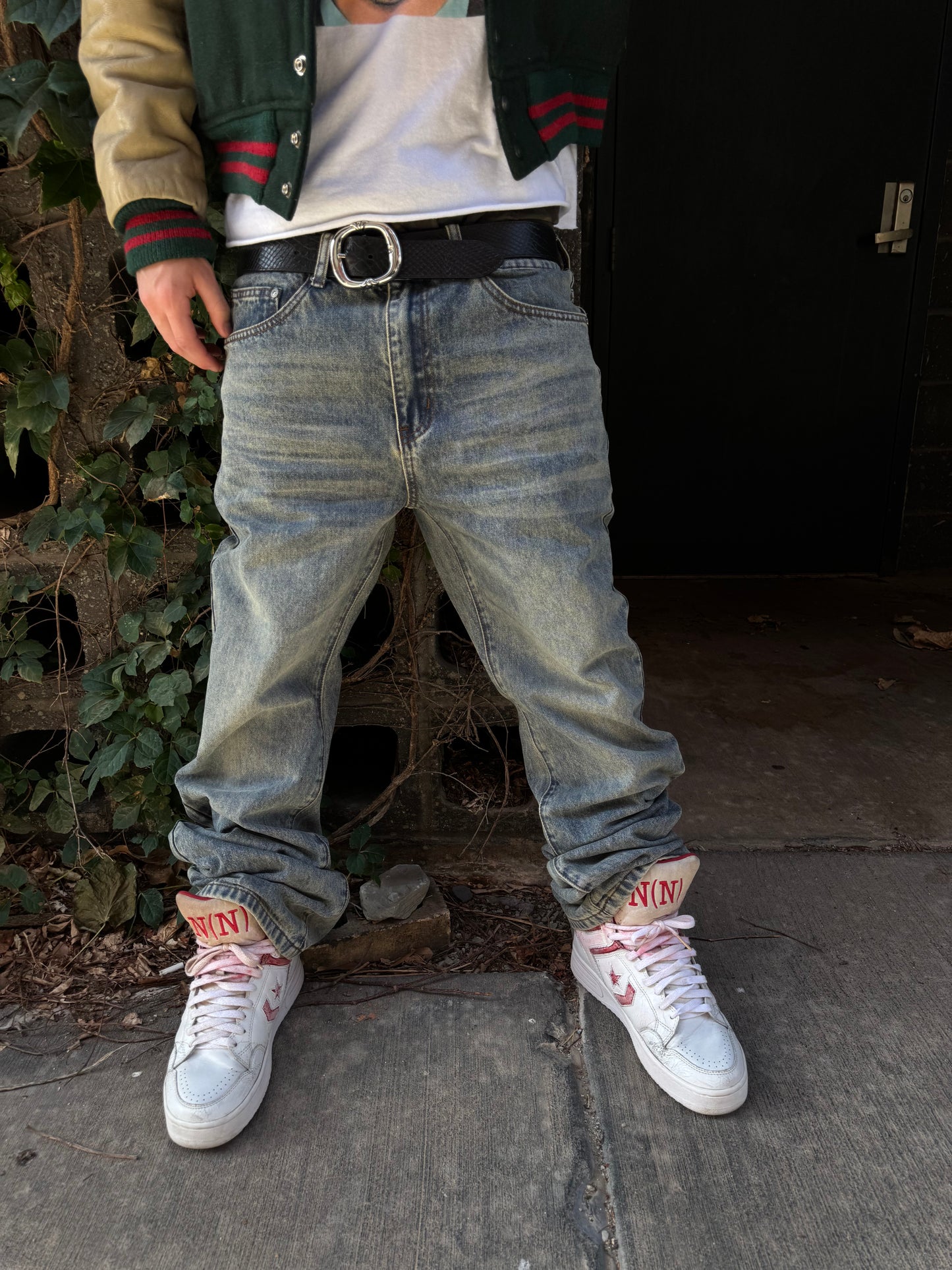 "Outlaw" Denim