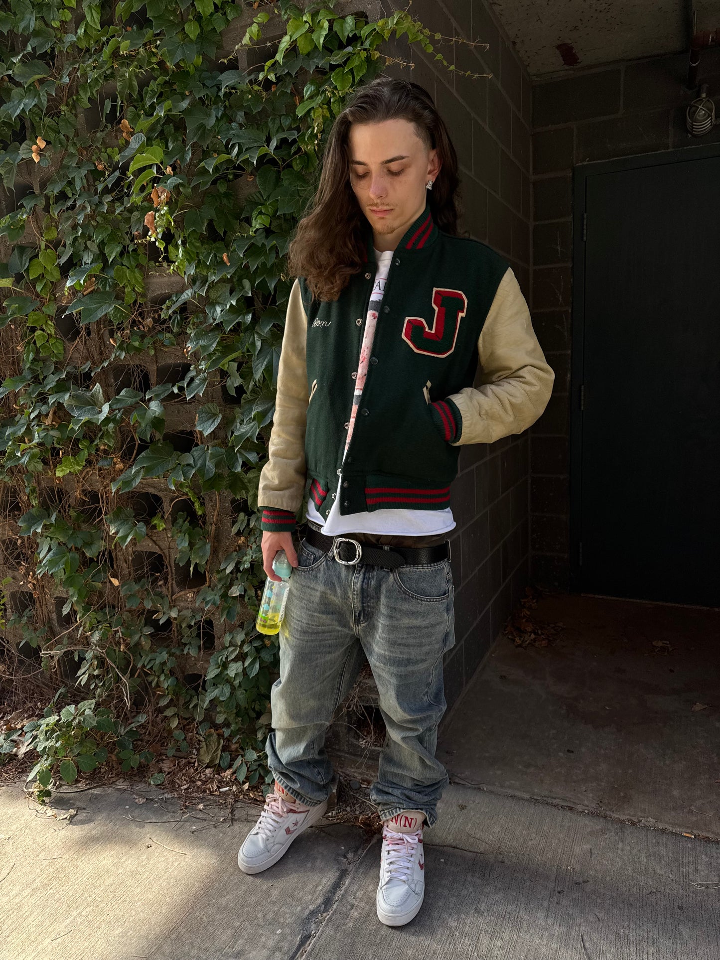 "Outlaw" Denim