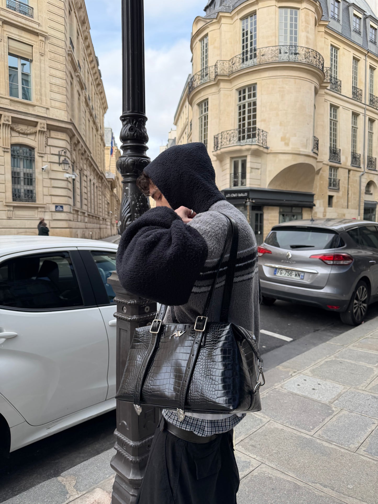 "Galleria" Bag