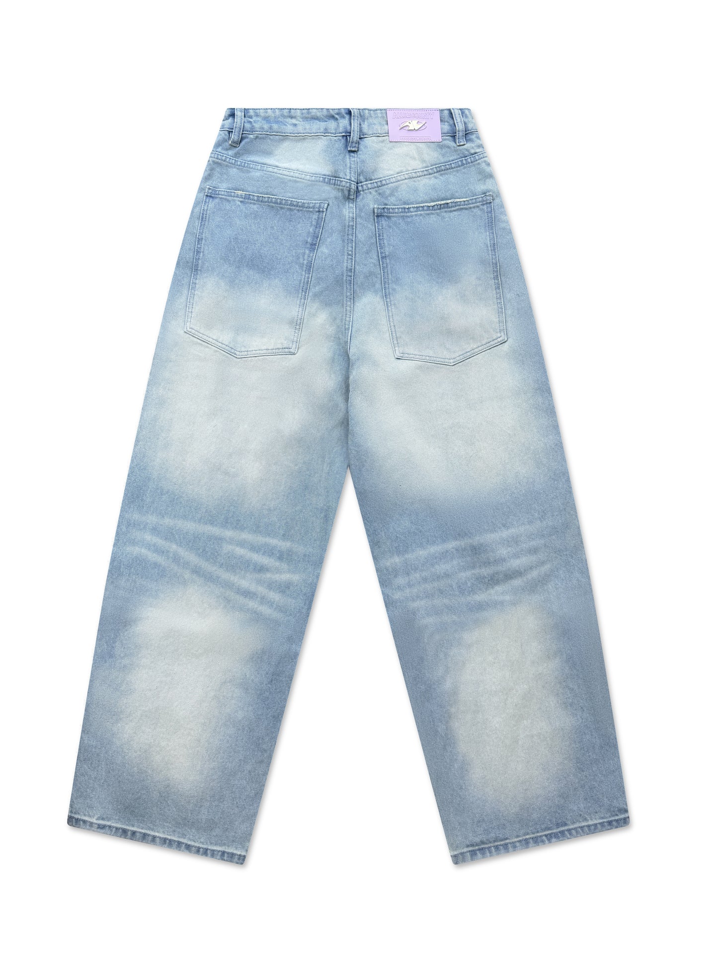 "Ghost" Denim