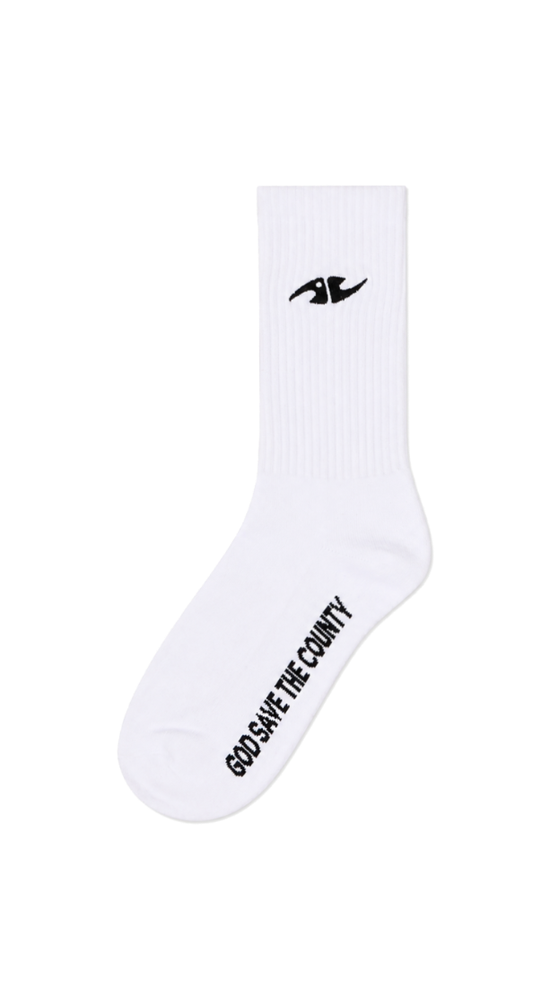 AC Logo Socks 3 Pack