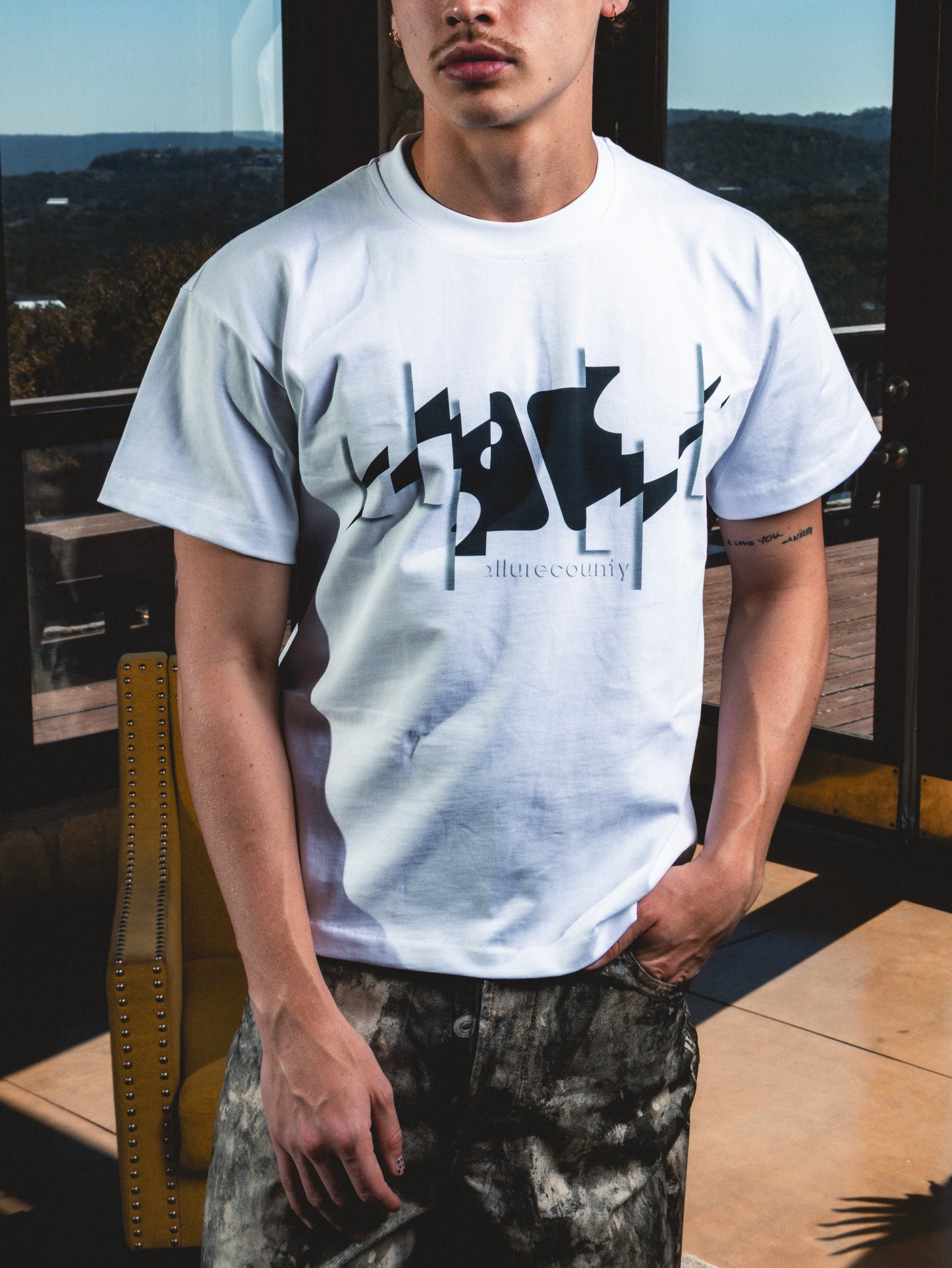 "Glitch" Tshirt