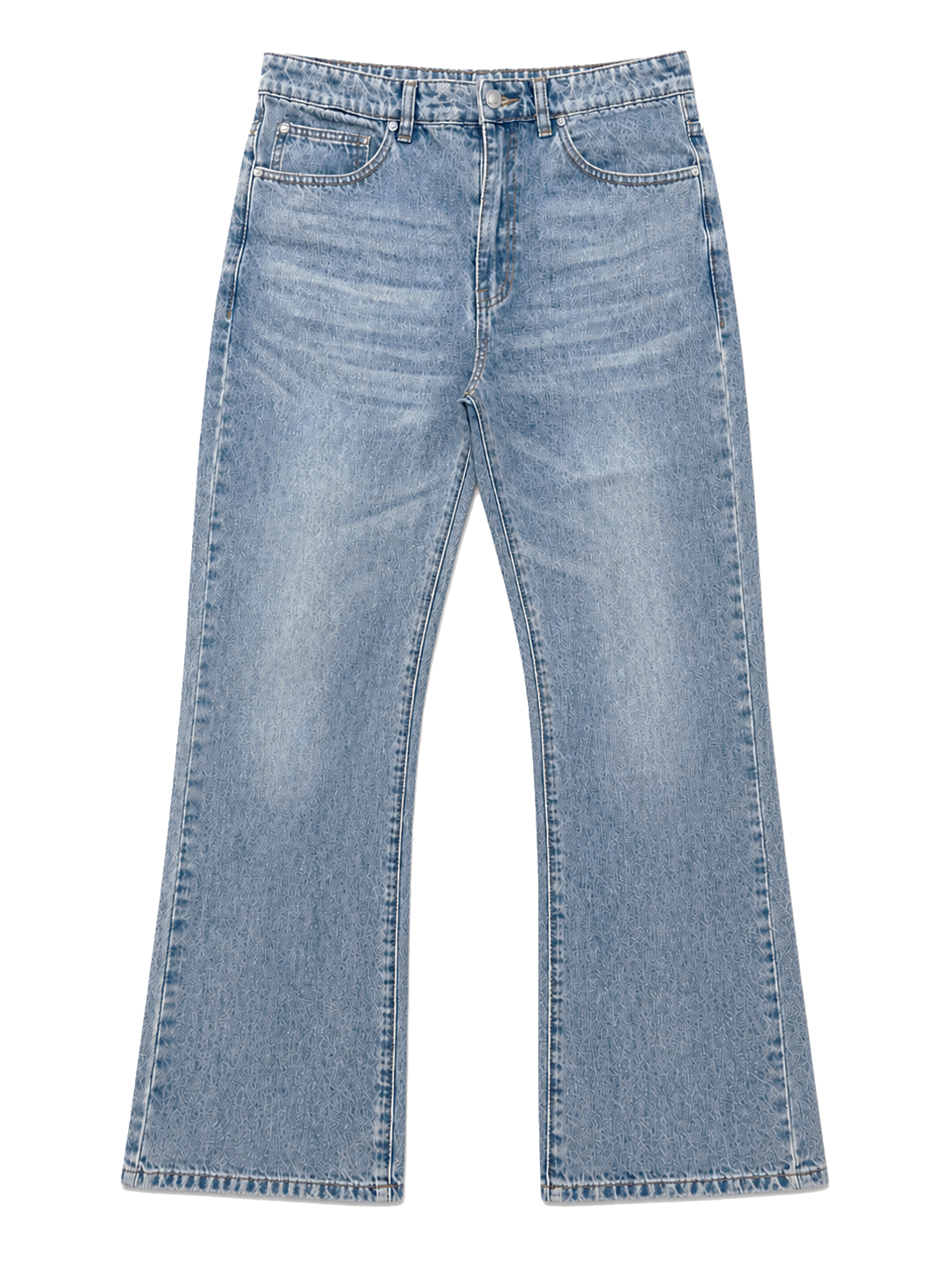 "Outlaw" Denim