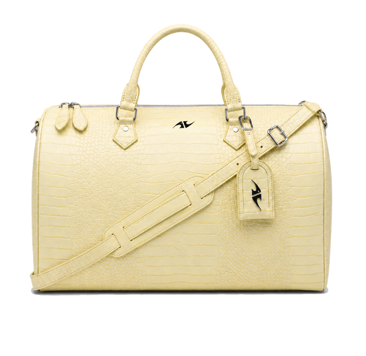 "Weekender" Duffle Bag