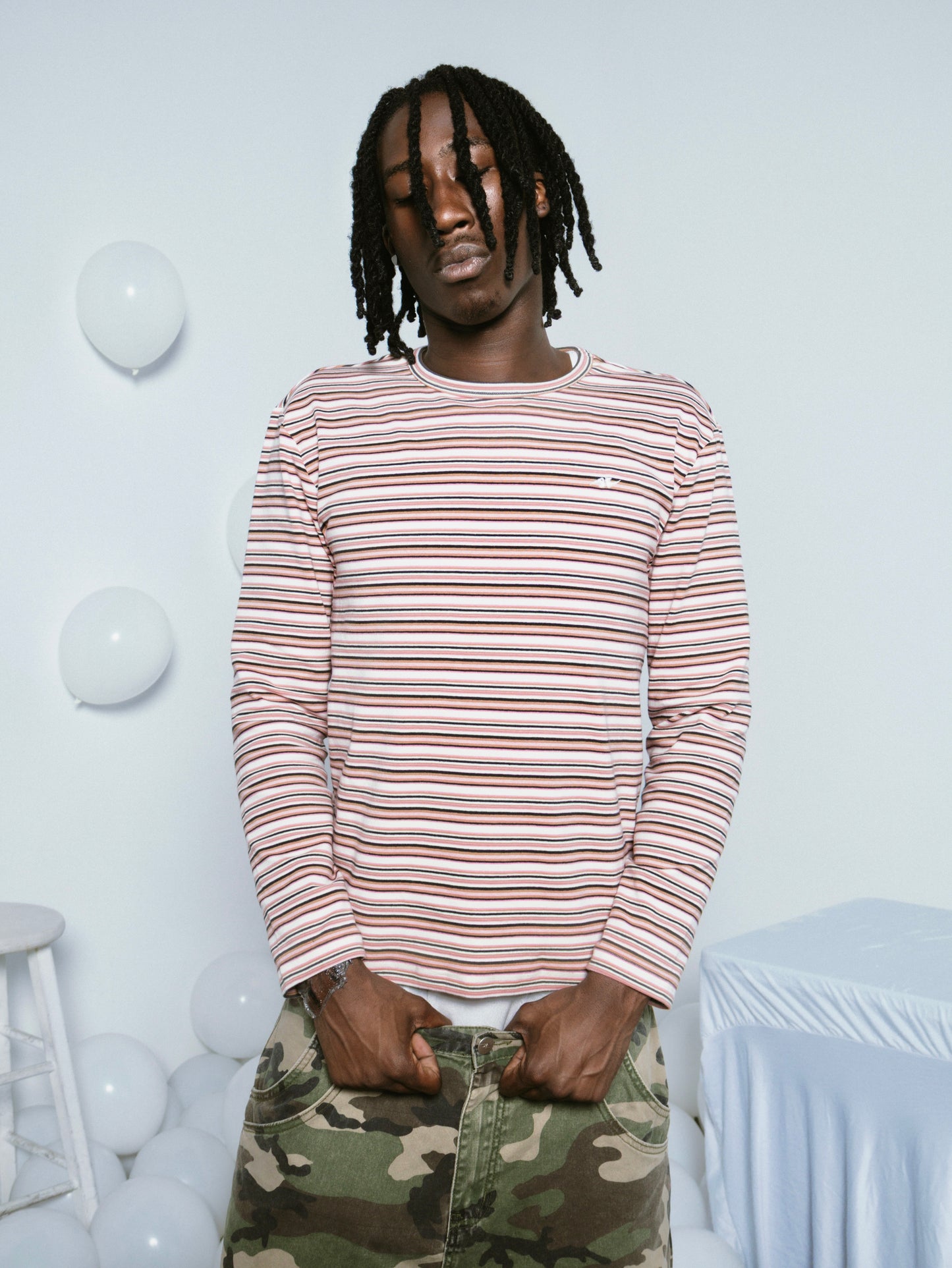 Neapolitan Longsleeve