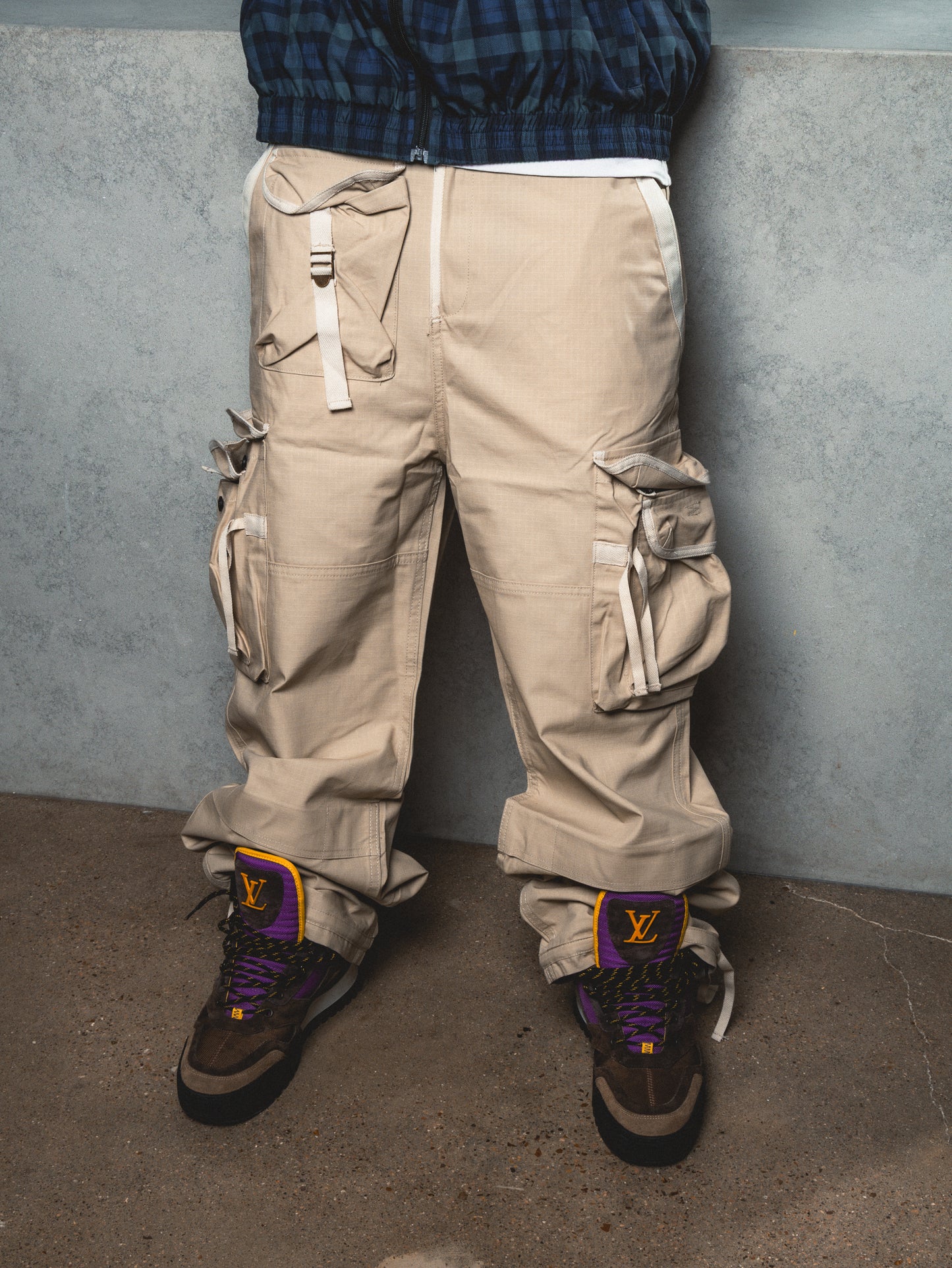 "Stump" Cargo Pants