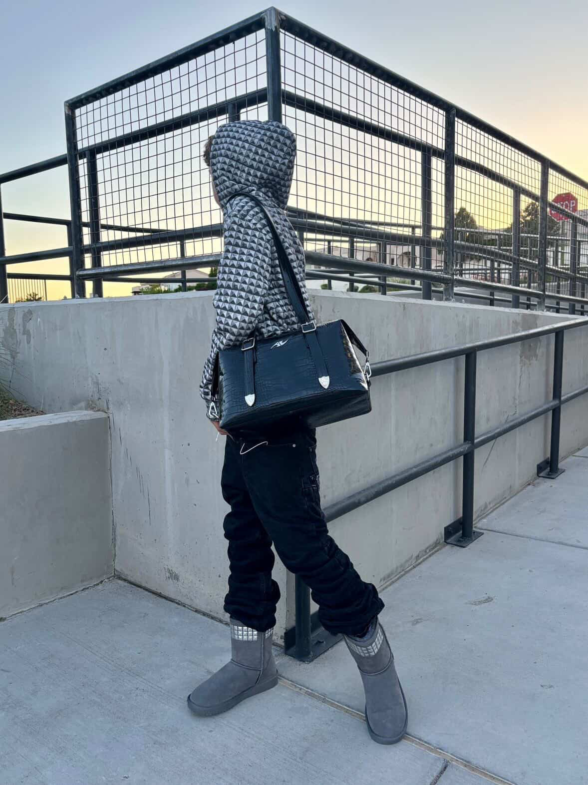 "Galleria" Bag