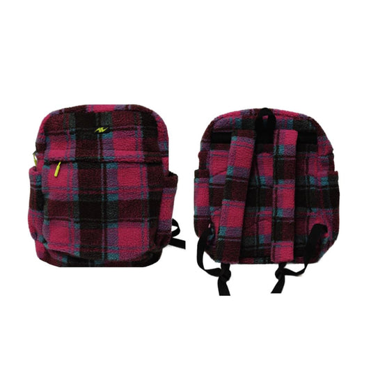 Pink "Playground" Backpack