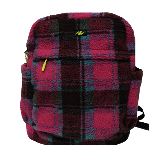 Pink "Playground" Backpack