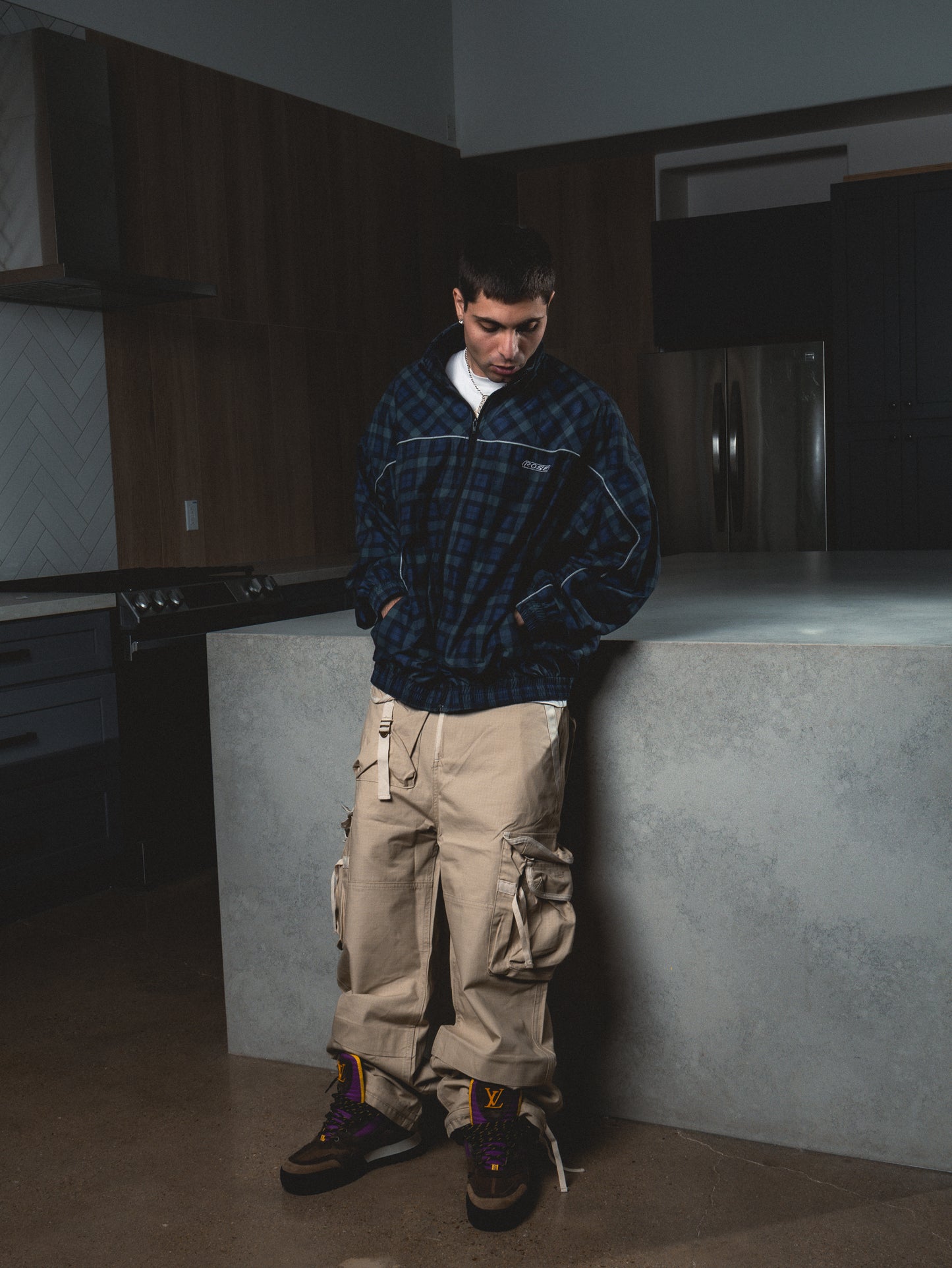 "Stump" Cargo Pants