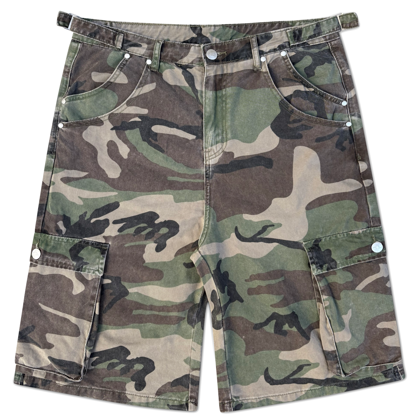 "Utility" Cargo Shorts