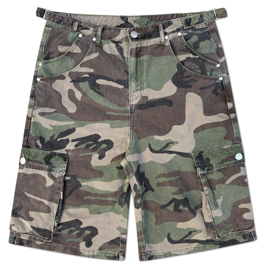 "Utility" Cargo Shorts