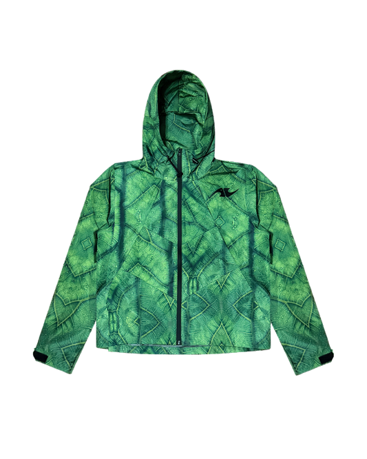 Hidden Leaf "Shell" Jacket