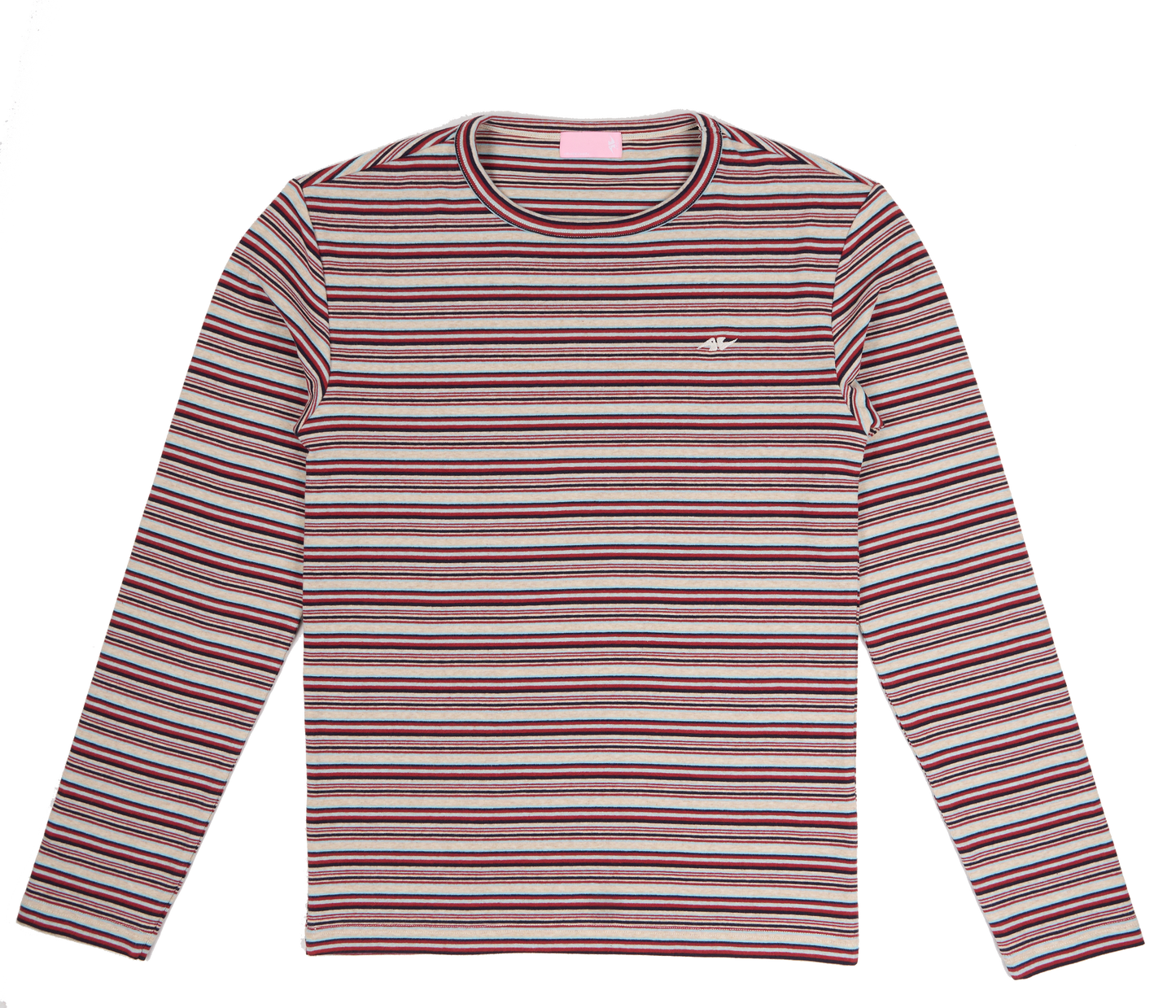 Red/Blue Longsleeve