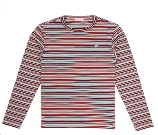 Red/Blue Longsleeve