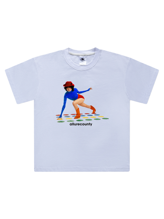 "Twist-Her" Tee