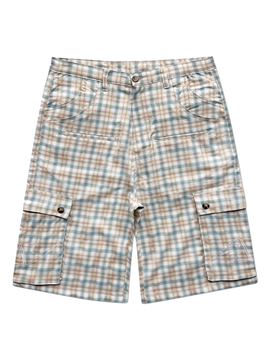 Yellow "Picnic" Shorts