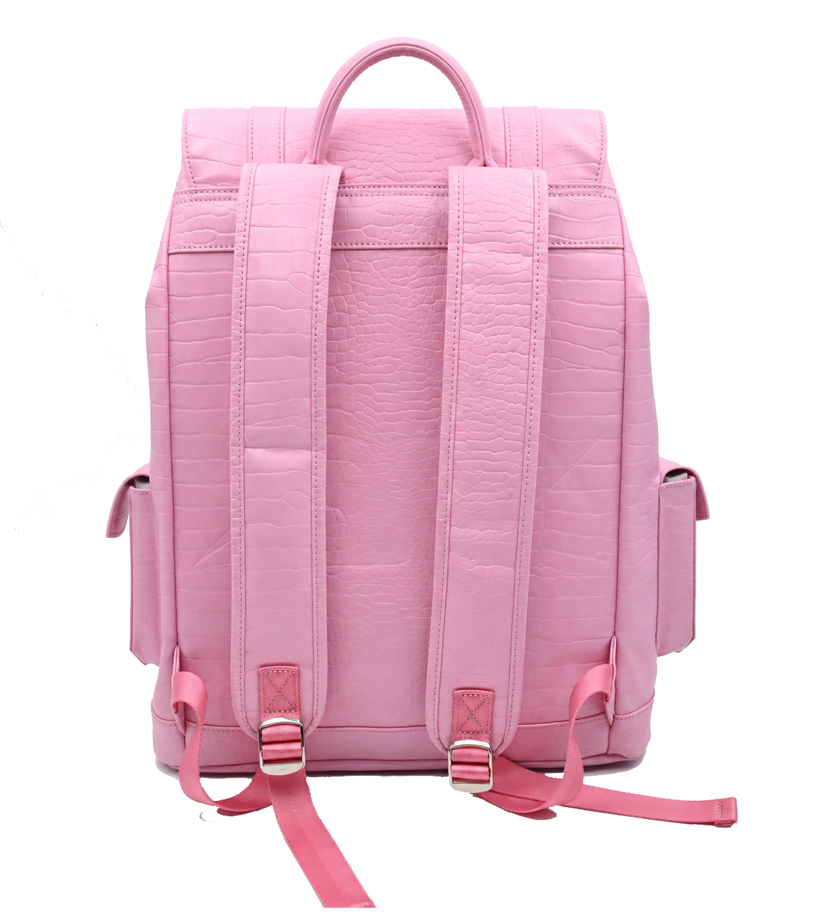 Pink"Voyager" Backpack