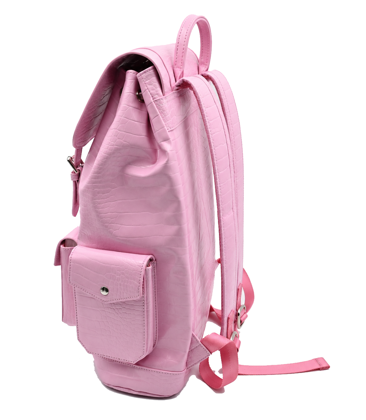 Pink"Voyager" Backpack